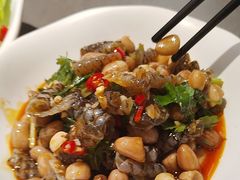 -探炉·香辣豆花烤鱼(笋岗宝能环球汇店)