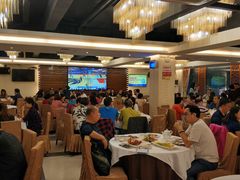 大堂-朱仔记食府(江南大道店)