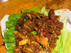 牛五花-7年8班朝鲜族非遗美食(三钢里店)