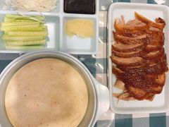 精品烤鸭-紫光园·烤鸭(吕家营店)