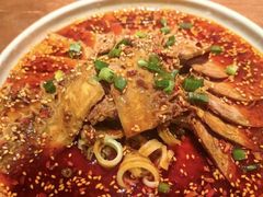 -羊门客在·烤盐池滩羊·川菜