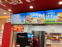 -塔斯汀中国汉堡(青浦宝龙广场店)