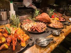 -万达瑞华酒店美食汇自助餐厅(楚河汉街店)