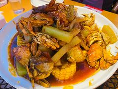 -庆峰龙虾烧烤(合肥一店)