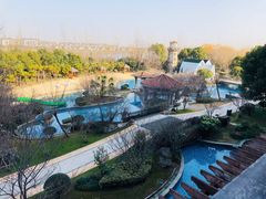 -上海东方佘山翰悦阁酒店·Vie全日制餐厅