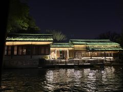 -夫子庙秦淮河画舫