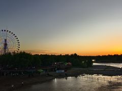 -伊犁河风景区