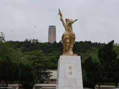 -济南战役纪念馆(济南革命烈士陵园)