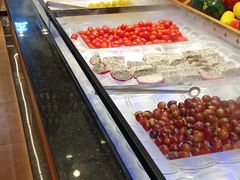 自助取餐区-盛江山自助料理(太原街万达店)
