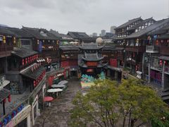 -磁器口古镇