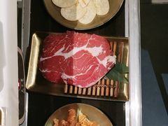 -炙城·韩式烤肉(南京东路店)