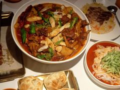 -谷丽麦馕新疆菜·清真(步步高梅溪新天地店)