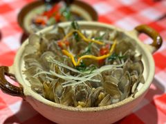 -老表记广西宵夜螺蛳鸭脚煲(西大店)