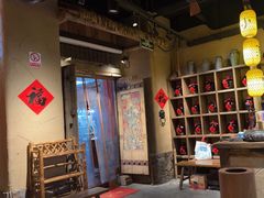 -破三川·新川菜(静安大融城店)