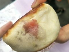 玫瑰酒酿饼-长发西饼(临顿路店)
