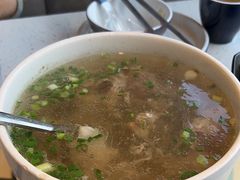 猪肉汤-秋色客家菜(流塘店)