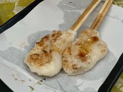 手打云朵焦糖年糕-铭副琦食·虾蟹烩馆(渔人码头店)