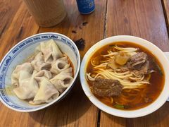 -纯阳馆鱼香排骨面(东二道街店)