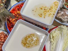 -张记虾尾·火锅·烧烤·大排档(涉外店)