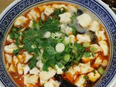 -天发芽·何记葫芦头泡馍·老字号(小南门店)