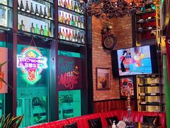 -Famous肥猫墨西哥音乐餐吧(五棵松华熙LIVE店)