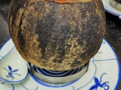 原只椰子炖竹丝鸡-達揚原味燉品(文明路店)