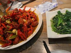 -潜江油焖大虾·小龙虾10年老店(清泉路店)