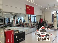 -杭州拳界搏击俱乐部