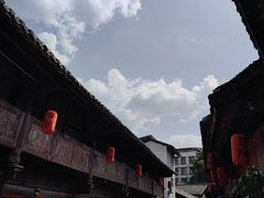 -恩阳古镇