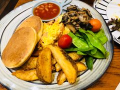 -AFS Cafe & Canteen(闽江二路店)