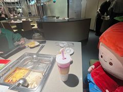 -海底捞火锅(崇文门新世界百货店)