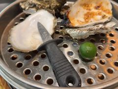 -蚝美人·生蚝海鲜烧烤(茶花园店)