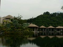 -广州从化都喜泰丽度假温泉酒店