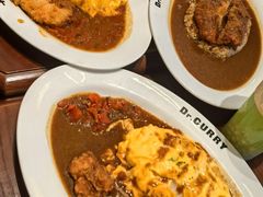 -伽喱博士 Dr.CURRY咖喱饭(太阳宫咖喱店)