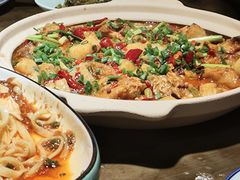 -老灶房-四川土菜(铁牛广场店)