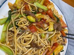 -河州春清真西北特色美食(虎踞路店)