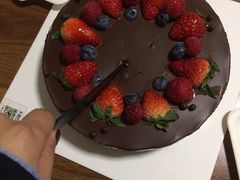 -美丽心情蛋糕(江苏路店)