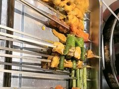 -水浒烤肉(大学城总店)