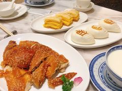 古桐麻香鸡-香港百合居(LCM置汇旭辉广场店)