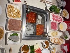 -海底捞火锅(龙茗路店)