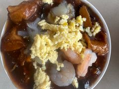 -天天初二·天津传统捞面·天津特色菜(凌奥总店)