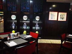 -上海锦江汤臣洲际大酒店壹阶层