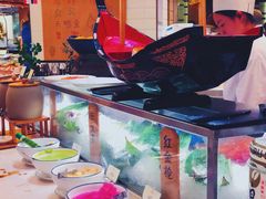 -济南香格里拉·咖啡泉自助餐厅