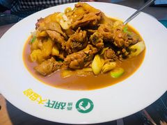 经典大盘鸡-胡氏大盘鸡新疆菜(石岗店)