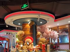 -四海一家自助餐(益田假日广场店)