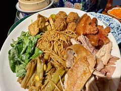 -金狮麟·新豫菜(金码大厦店)