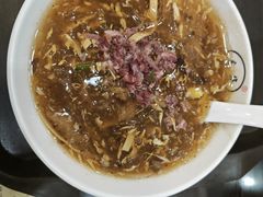 酸辣汤-毛华美食(清扬路店)