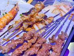 -燥次·烧烤酒场(万象城店)