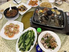 -鹏城人家海鲜酒家·23年老字号(较场尾店)