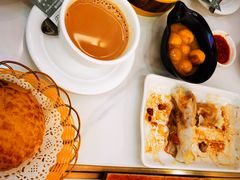 -香港威特瑞茶餐厅(小白楼音乐厅店)